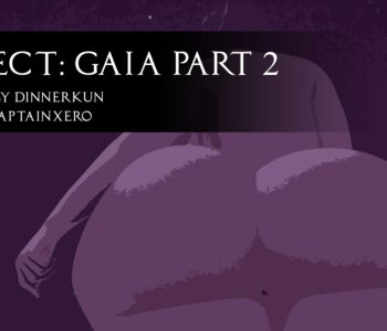 Project Gaia-Remastered Porn Comics
