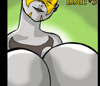 Issue 3 Porn Comics