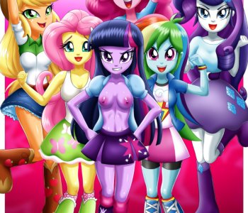 Equestria Girls Unleashed Porn Comics