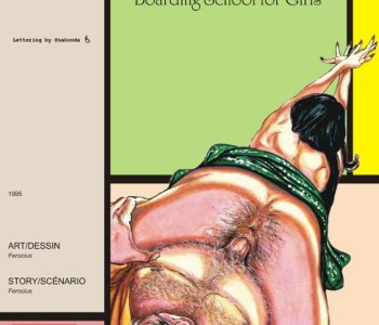 Butterfly Boarding School For Girls Porn Comics