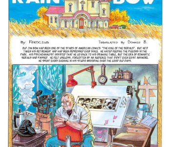 Rainbow Porn Comics