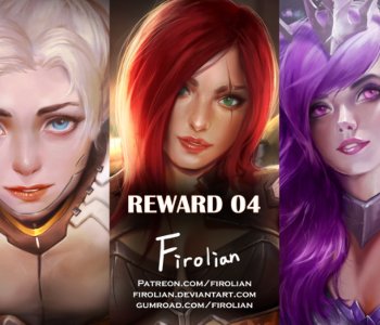 Dark Elementalist Lux Porn Comics