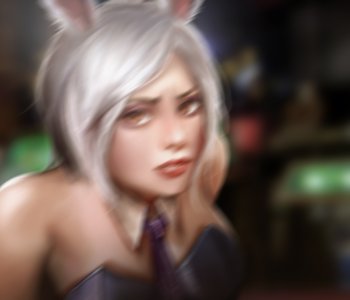 Battle Bunny Riven - Hypnosis Porn Comics