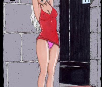 ILLUSTRATIONS Porn Comics