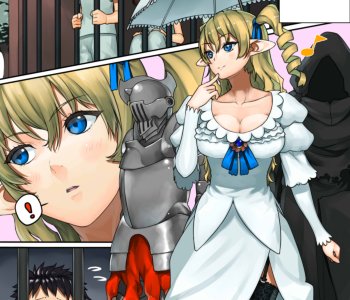 Busty Elf Girl Bought Young Boy To Be Her Sex Slave Porn Comics