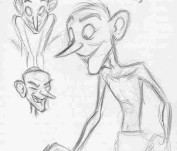 Sketches Porn Comics