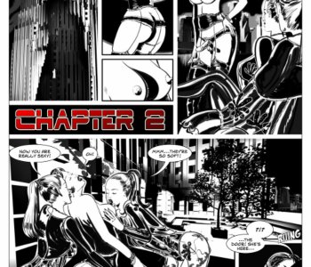 Issue 2 Porn Comics