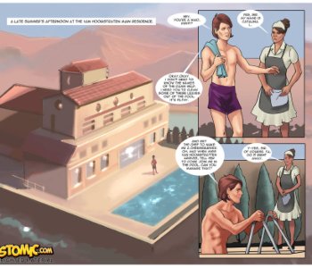 Catwalker Porn Comics