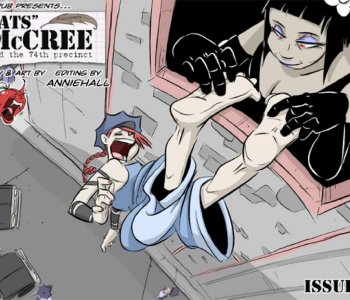 Issue 5 Porn Comics