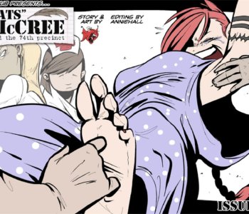 Issue 7 Porn Comics