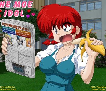 The Moe Idol Porn Comics