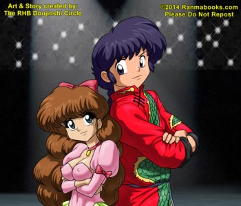 The Platinum Pair Porn Comics