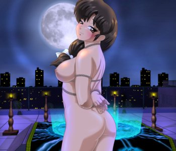 Voodoo Child Porn Comics
