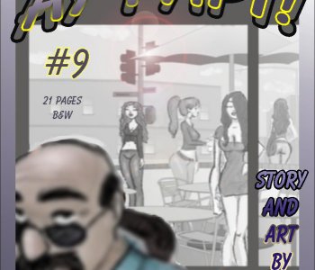 comic Ay Papi