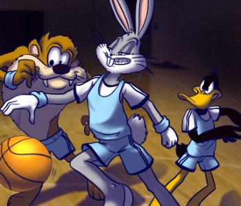 Bugs Bunny Lucks Out Porn Comics