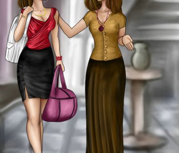 Mommy Knows Best Porn Comics