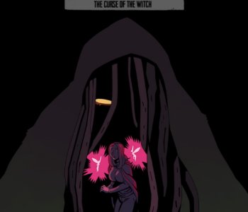 Beyond - The Curse of the Witch Porn Comics