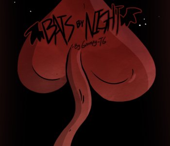 Bats by Night Porn Comics