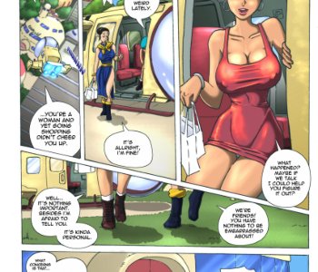 Dragon Ball Z - Extra Milk Porn Comics