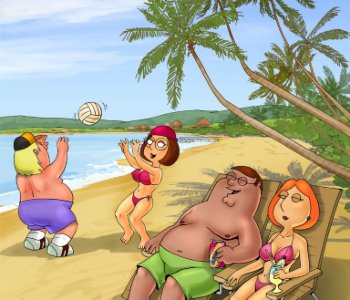 Family Guy Bondage Porn Comics