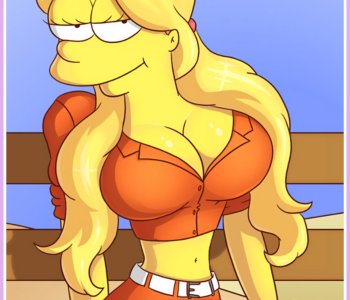 Lisa Porn Comics