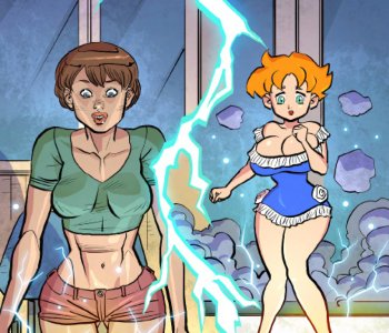 Issue 1 Porn Comics