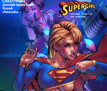 Issue 2 Porn Comics