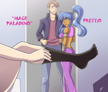 Issue 5 - Heres To You Mrs. Robinson Porn Comics