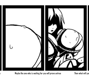 Angels of the Wasteland Porn Comics