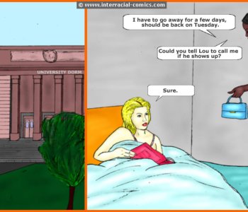 Friends Porn Comics