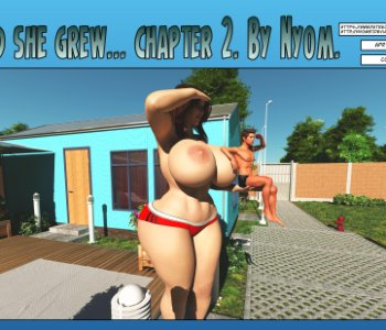Issue 2 Porn Comics