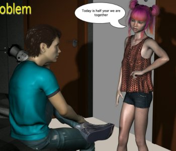 Issue 1 Porn Comics