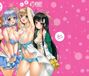 Issue 42 Porn Comics