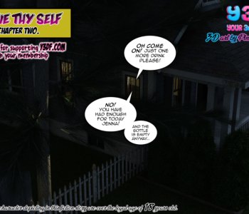 Prove Thy Self Porn Comics