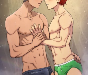 Nanto Keeper X Taylor Xiroe Porn Comics