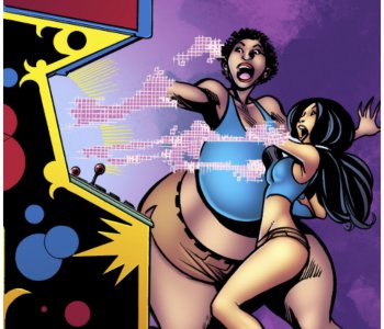 Spells R Us - Digital Domains Porn Comics