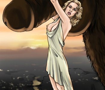 King Kong Porn Comics