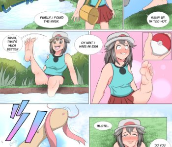 ArtofAdam Porn Comics