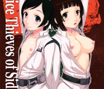 Kyouichirou Porn Comics