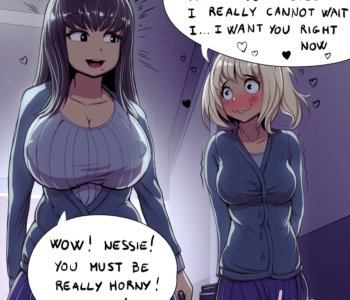 Hairless Version Porn Comics