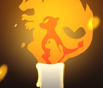 Candle In The Dark Porn Comics