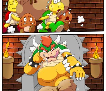 comic TheGeckoNinja