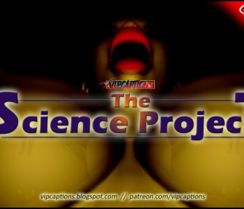 The Science Project Porn Comics