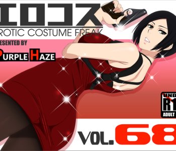 Erotic Costume Freak Vol. 68 Porn Comics