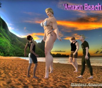 Amazon Beach Porn Comics
