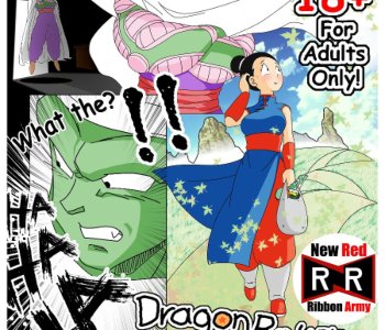 Dragon Ball Yamete Chichis Saga Porn Comics