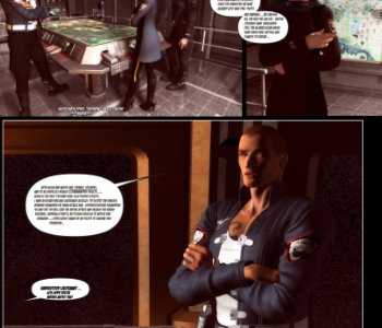 Battlelines Porn Comics