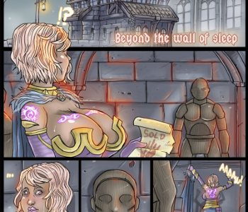Beyond the wall of sleep Porn Comics