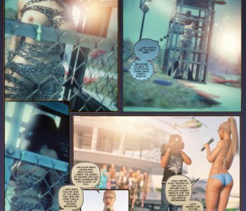 Carey 43 Porn Comics