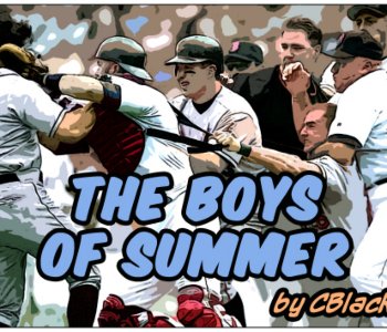 The Boys of Summer Porn Comics